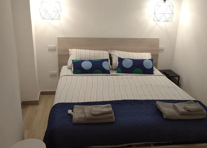 Mattia's House 2 Apartment Bari