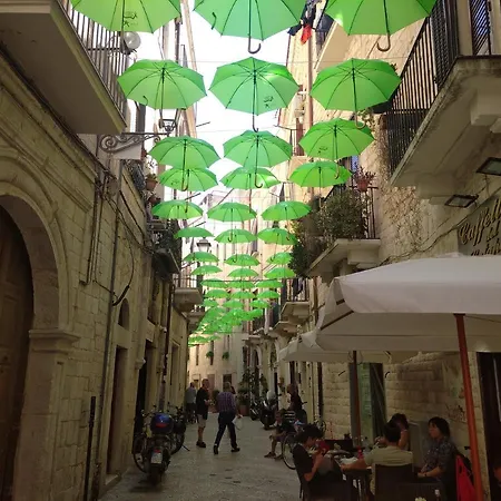 Apartamento Mattia's House 2 Bari