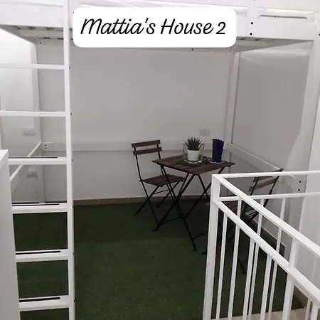 Apartamento Mattia's House 2 Bari