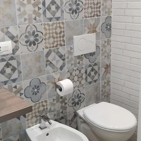 Mattia's House 2 דירה *