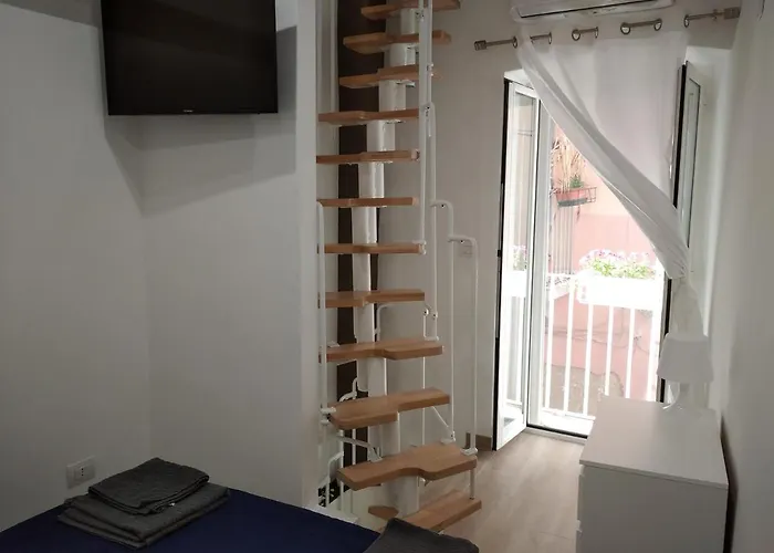 Mattia's House 2 Bari