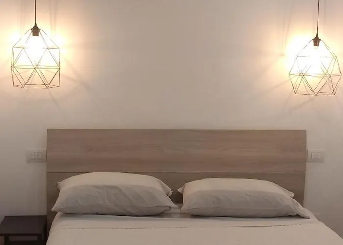 Mattia's House 2 Bari